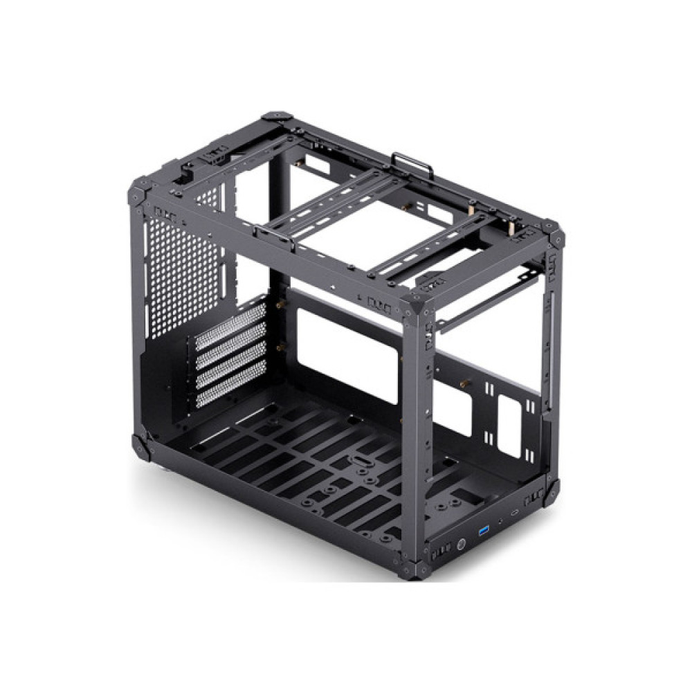 Корпус JONSBO C6 MAX Black