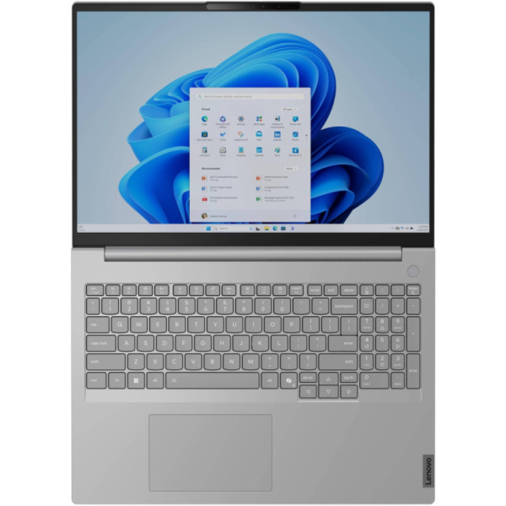 Ноутбук Lenovo ThinkBook 16 G8 IRL (21SH00K6RA)