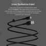 Дата кабель USB 2.0 AM to USB-C 3.0m 15W Black Belkin (CAB008BT3MBK) Дата кабель USB 2.0 AM to USB-C 3.0m 15W Black Belkin (CAB008BT3MBK)