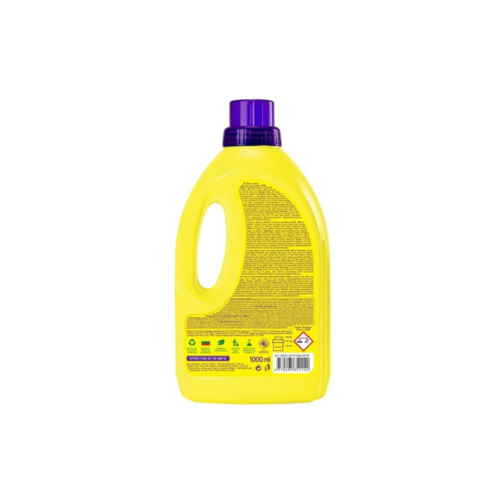 Засіб для видалення плям RESQ З жовчю та ензимами 1 л (4770495351142)