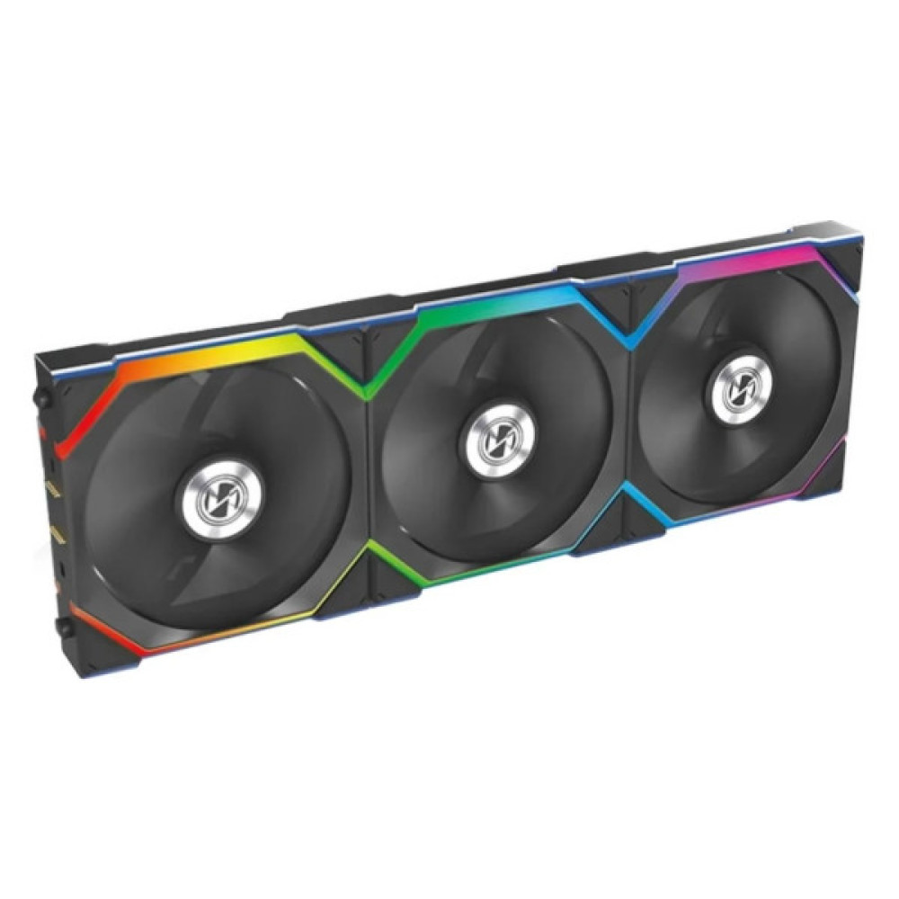 Кулер до корпусу Lian Li Uni Fan SL WIRELESS 120-3 REVERSE BLAD (G99.12RSL1W3B.00)