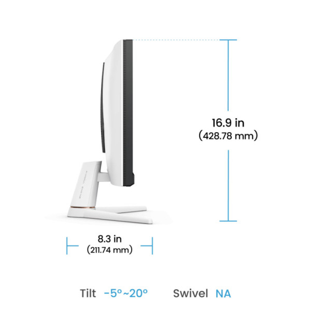 BENQ EX251 (9H.LN9LA.TBE)