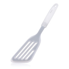 Лопатка кухонна Ardesto Fresh, 32см, силікон, пластик, сірий (AR1614G)