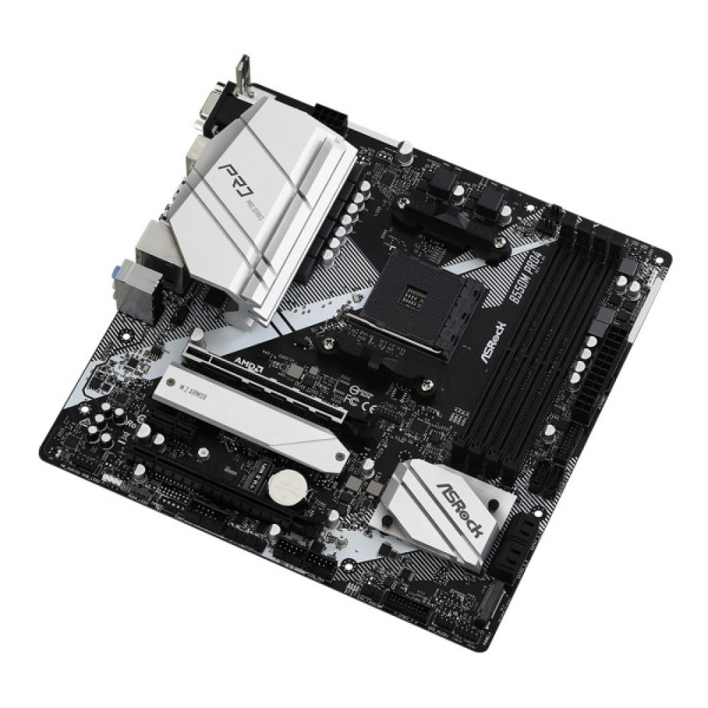 ASROCK B550M PRO4