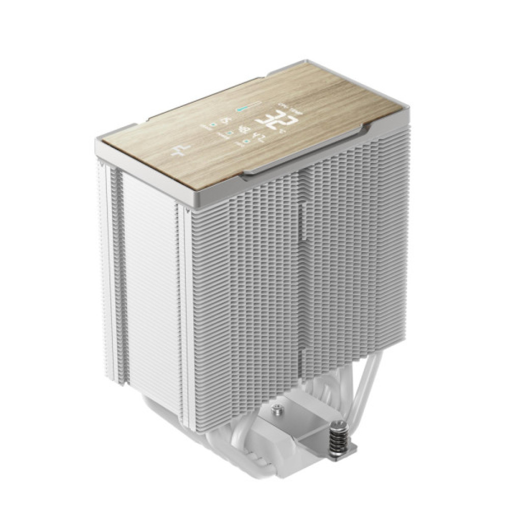 Кулер до процесора Deepcool AK700 Digital WH (R-AK700-WHNDMN-GJD)