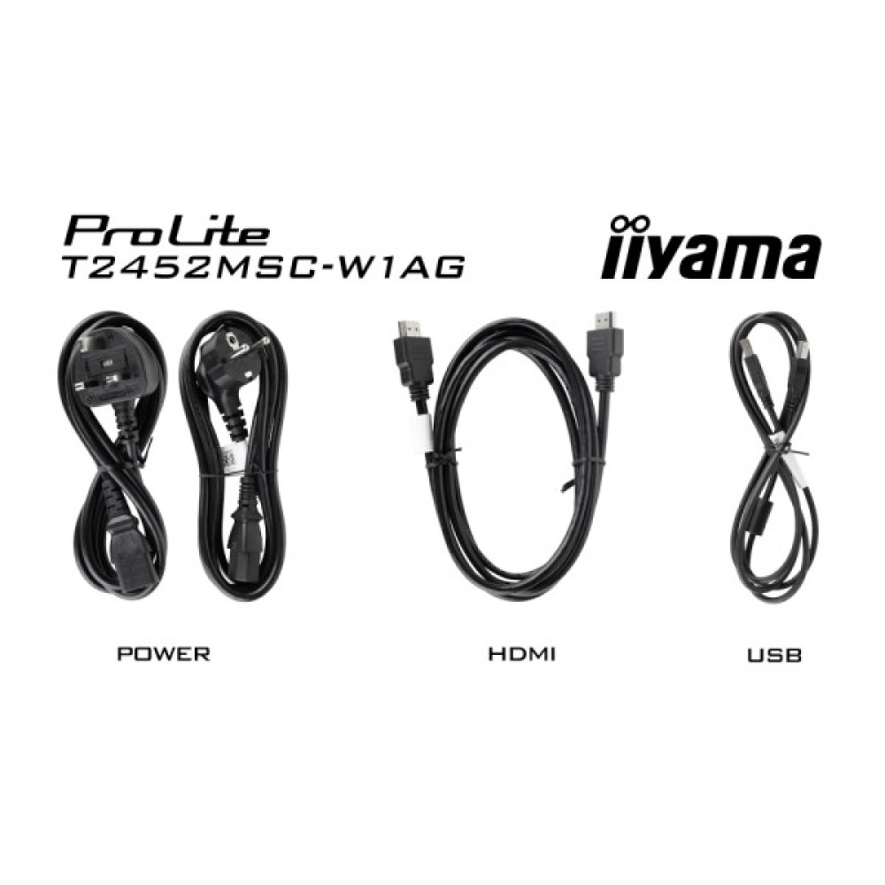 IIYAMA T2452MSC-W1AG
