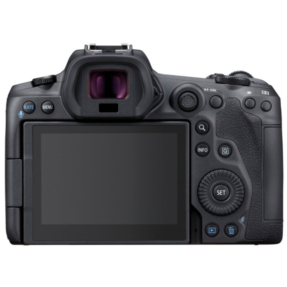 Цифровий фотоапарат Canon EOS R5 body (4147C027)