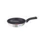 Сковорода Tefal Comfort Max, 20см, чорний (G7260244)