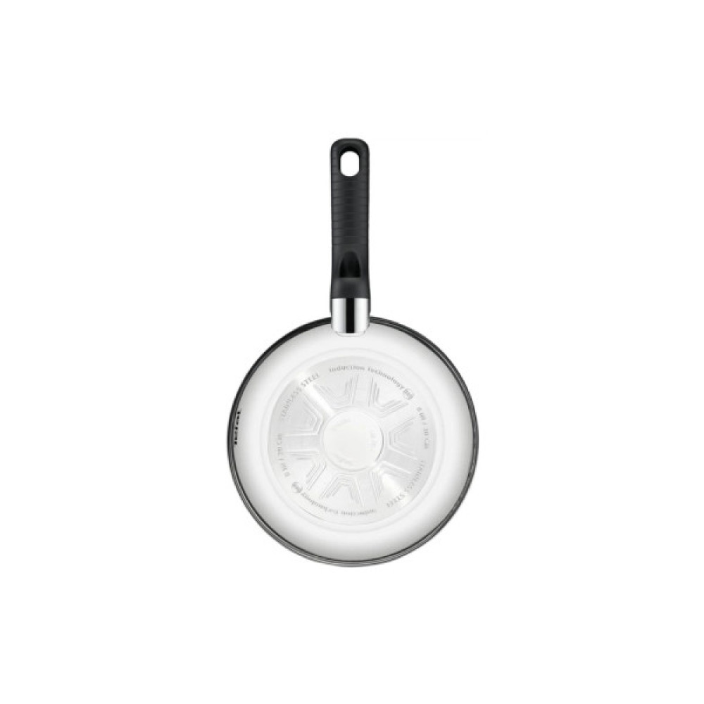 Сковорода Tefal Comfort Max, 20см, чорний (G7260244)