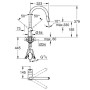 Змішувач Grohe Minta (32321DC2)