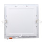 Світильник точковий Євросвітло LED-S-225-18 4200К