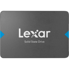 Накопичувач SSD 2.5" 256GB NQ100 Lexar (LNQ100X256G-RNNNG)