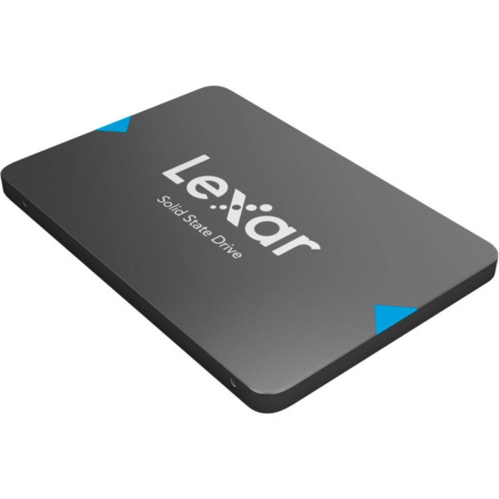 Накопичувач SSD 2.5" 256GB NQ100 Lexar (LNQ100X256G-RNNNG)