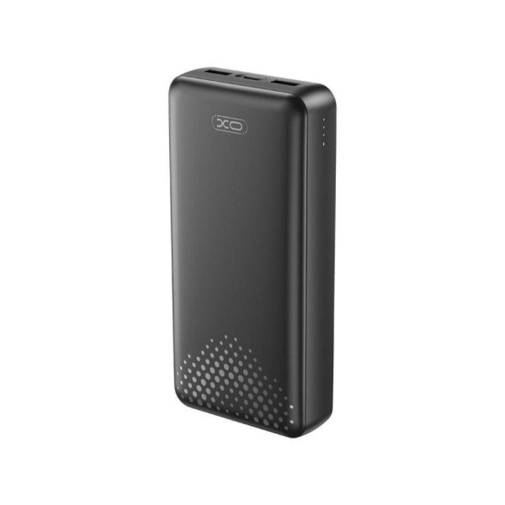 Батарея універсальна XO 20000mAh, 10.5W, black (XO-PB313-BK)