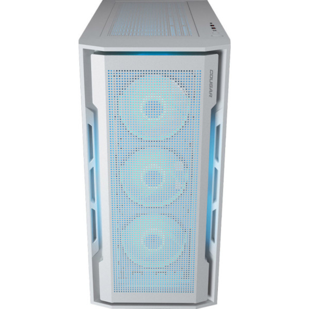 Корпус для ПК Cougar UNIFACE RGB White