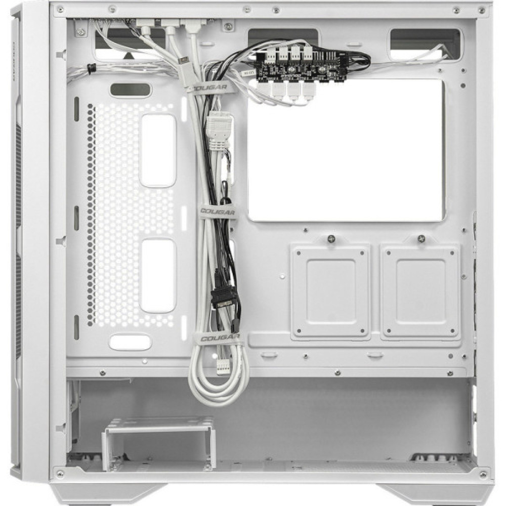 Корпус для ПК Cougar UNIFACE RGB White