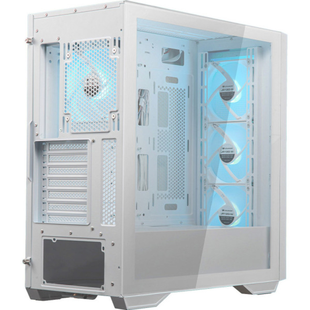 Корпус для ПК Cougar UNIFACE RGB White