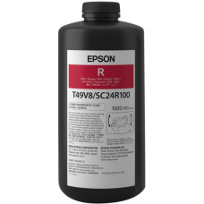 Контейнер з чорнилом Epson T49V UltraChrome UV Red (C13T49V810)
