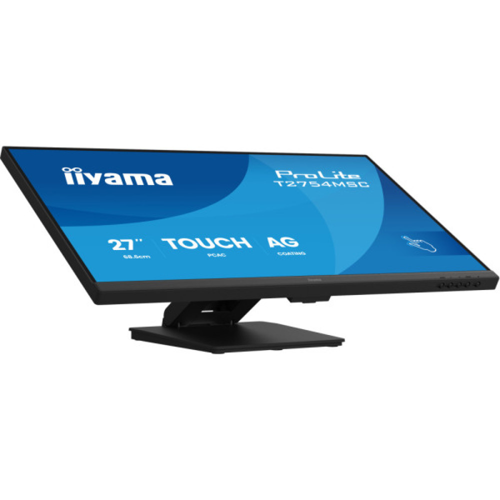Монітор iiyama T2754MSC-B2AG