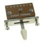 Перемикач для гітари Paxphil Lever Switch 5-Way (White) (LSW55)