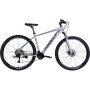 Велосипед Formula 29" ZEPHYR 2.0 DD рама-19" AL 2025 срiблястий (OPS-FR-29-365) Велосипед Formula 29" ZEPHYR 2.0 DD рама-19" AL 2025 срiблястий (OPS-FR-29-365)