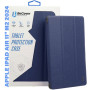 Чохол до планшета BeCover Tri Fold Hard TPU Apple iPad Air 11" M2/M3 (2024/2025) Deep Blue (711401) Чохол до планшета BeCover Tri Fold Hard TPU Apple iPad Air 11" M2/M3 (2024/2025) Deep Blue (711401)