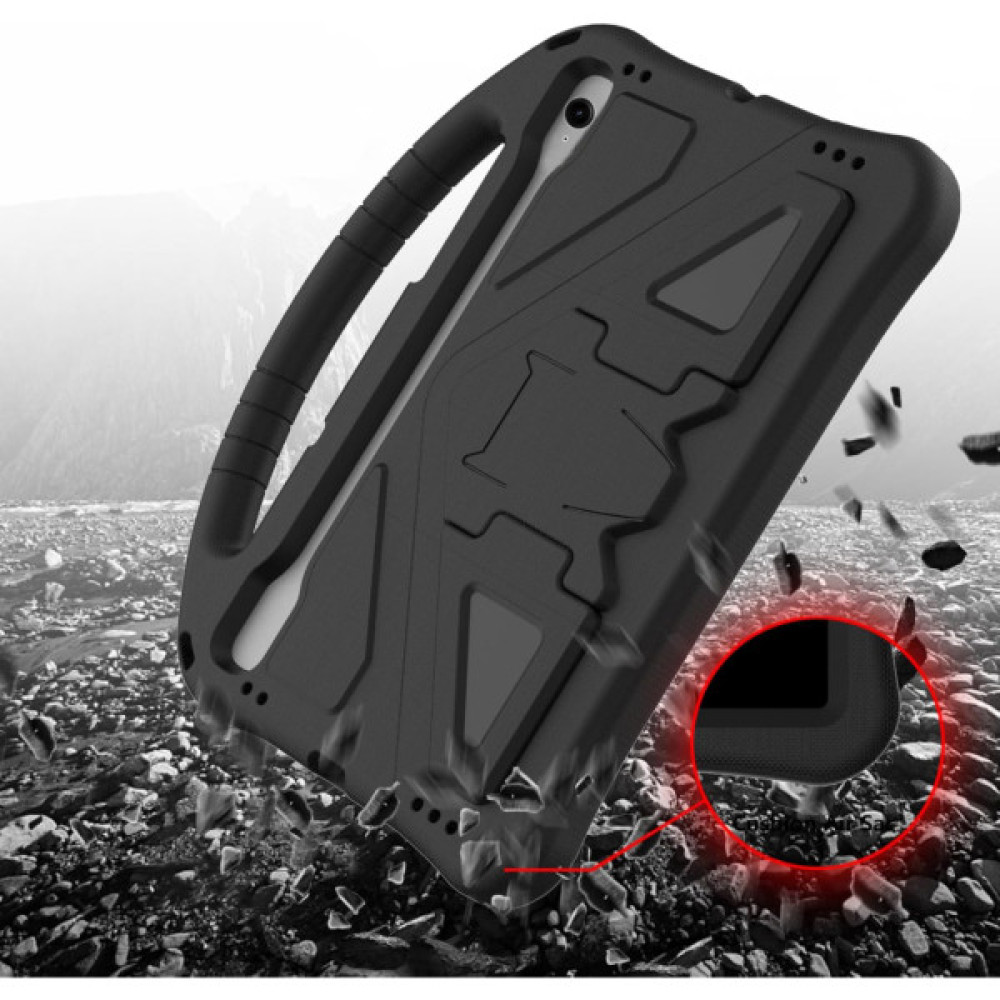 Чохол до планшета BeCover Protected Cover Samsung Galaxy Tab S10 FE (SM-X520/SM-X526) 10.9" Black (713257)
