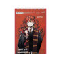Альбом для малювання Kite Harry Potter, 30 аркушів (HP25-243)