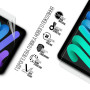 Плівка захисна Armorstandart Matte Apple iPad mini 2024 (ARM76345) Плівка захисна Armorstandart Matte Apple iPad mini 2024 (ARM76345)