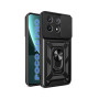 Чохол до мобільного телефона BeCover Military Poco X6 Pro Black (711157) Чохол до мобільного телефона BeCover Military Poco X6 Pro Black (711157)