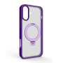 Чохол до мобільного телефона Armorstandart Unit Stand Apple iPhone 16 Plus Purple (ARM78732) Чохол до мобільного телефона Armorstandart Unit Stand Apple iPhone 16 Plus Purple (ARM78732)