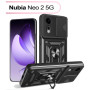 Чохол до мобільного телефона BeCover Military Nubia Neo 2 5G Black (713533) Чохол до мобільного телефона BeCover Military Nubia Neo 2 5G Black (713533)