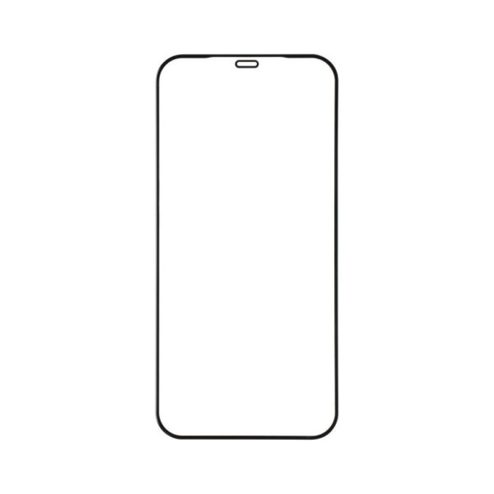 Скло захисне XoKo Full Cover Ultra-Thin iPhone 12 Pro Max Black 2 pcs (XK-FCU-AP-IP12PM) Скло захисне XoKo Full Cover Ultra-Thin iPhone 12 Pro Max Black 2 pcs (XK-FCU-AP-IP12PM)