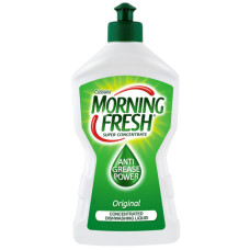 Засіб для ручного миття посуду Morning Fresh Original 450 мл (5900998022648/5000101509599)