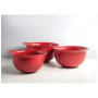 Миска KitchenAid Universal, набір 3 шт, червоний (KQG175OSERE) Миска KitchenAid Universal, набір 3 шт, червоний (KQG175OSERE)