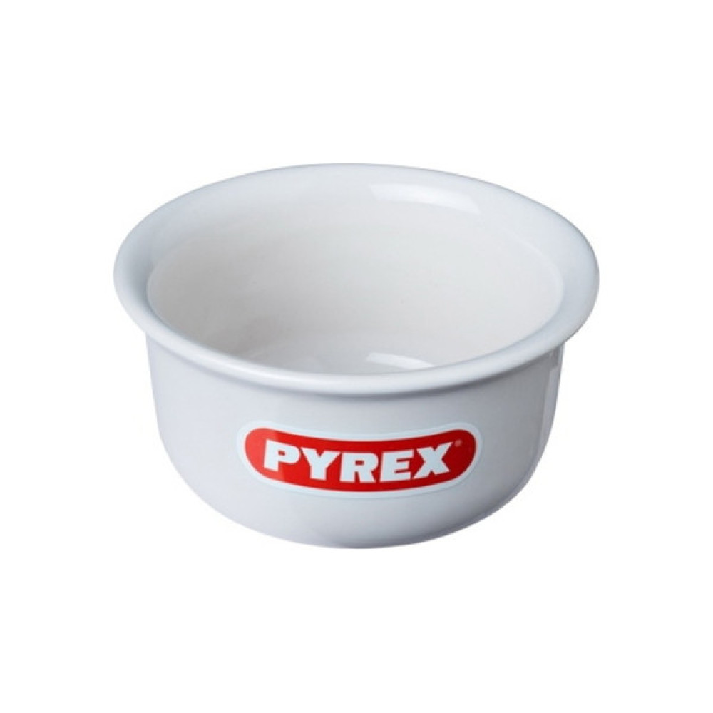 Форма для випікання Pyrex Supreme white порційна 9 см (SU09BR1/7640)
