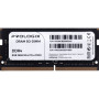 Модуль пам'яті для ноутбука SoDIMM DDR4 8GB 2666 MHz Prologix (PRO8GB2666D4S) Модуль пам'яті для ноутбука SoDIMM DDR4 8GB 2666 MHz Prologix (PRO8GB2666D4S)