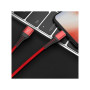 Дата кабель USB 2.0 AM to Lightning 1.0m Flexible MFI Extradigital (KBU1758) Дата кабель USB 2.0 AM to Lightning 1.0m Flexible MFI Extradigital (KBU1758)