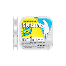 Волосінь Sunline SIGLON ICE 50м #0.4/0.104мм 1кг (1658.03.10)