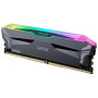 Модуль пам'яті для комп'ютера DDR5 32GB (2x16GB) 6400 MHz Ares RGB Black Lexar (LD5EU016G-R6400GDLA) Модуль пам'яті для комп'ютера DDR5 32GB (2x16GB) 6400 MHz Ares RGB Black Lexar (LD5EU016G-R6400GDLA)