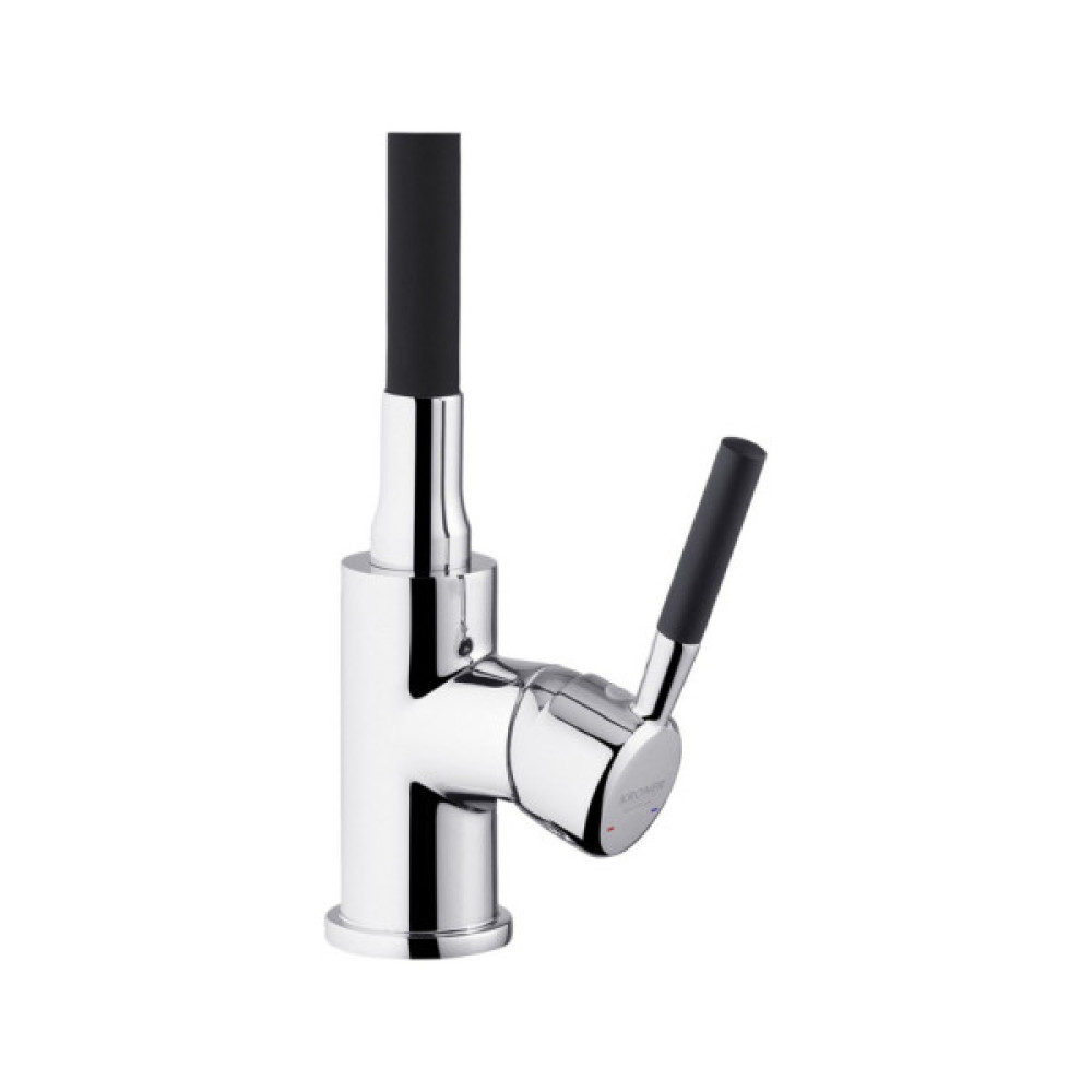 Змішувач Kroner Kuche-C132BLK