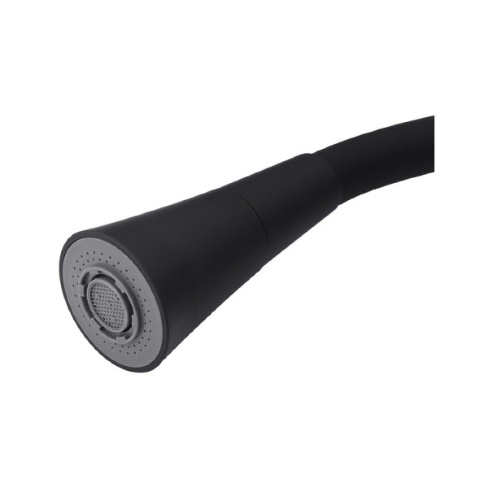 Змішувач Kroner Kuche-C132BLK