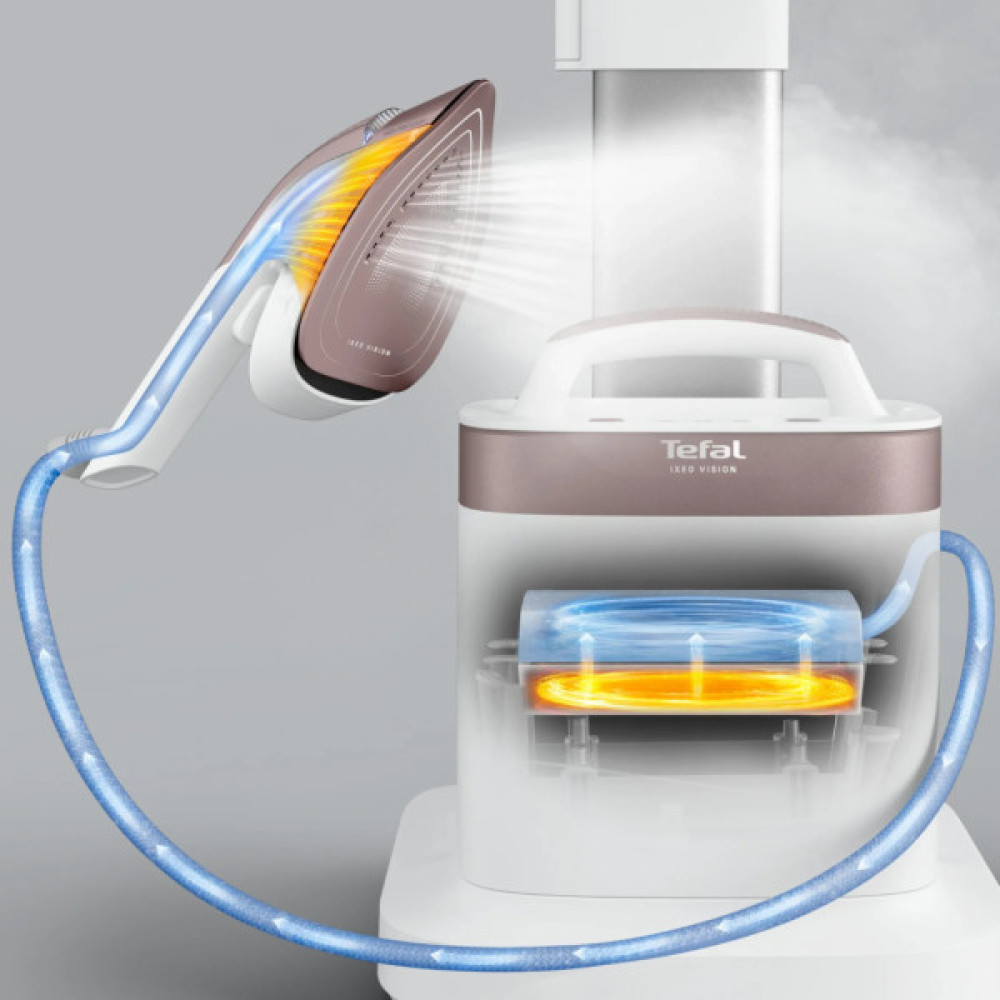 Відпарювач для одягу Tefal QT1811E0