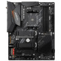 Материнська плата GIGABYTE B550 AORUS ELITE AX V2 sAM4 B550 4xDDR4 M.2 HDMI DP Wi-Fi BT ATX