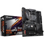 Материнська плата GIGABYTE B550 AORUS ELITE AX V2 sAM4 B550 4xDDR4 M.2 HDMI DP Wi-Fi BT ATX