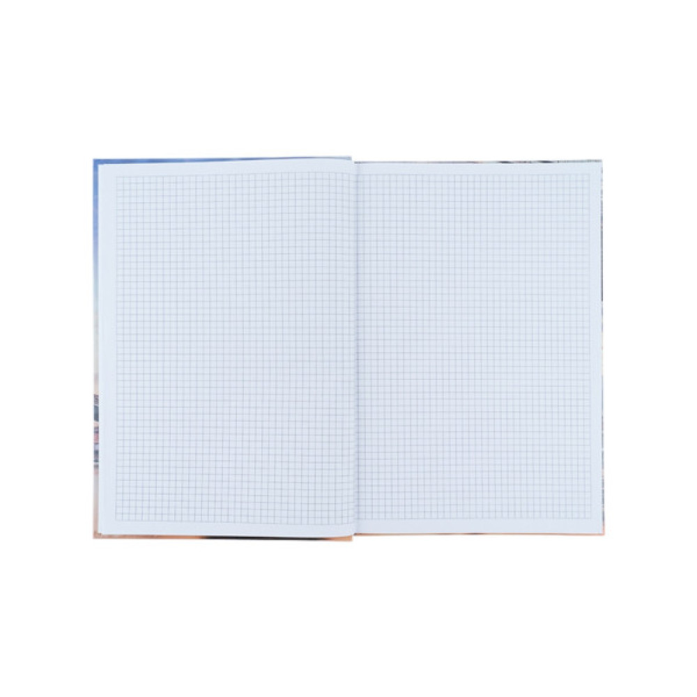 Канцелярська книга Axent Power А4 у твердій обкладинці 96 аркуші клітинка (8422-567-A)