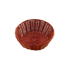 Хлібниця FoREST кругла d 20 см h 7 см Темно-коричнева (531024)