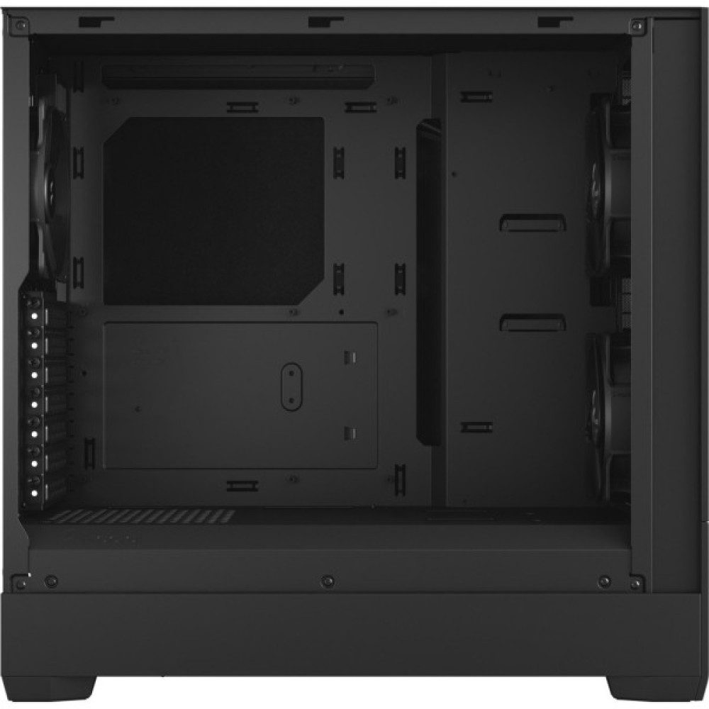 Корпус для ПК Fractal Design Pop Silent Black Solid (FD-C-POS1A-01)