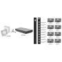 Відеосплітер DIGITUS HDMI (INx1 - OUTx8)