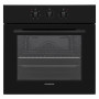 Духова шафа HEINNER HBO-V656GC-BK